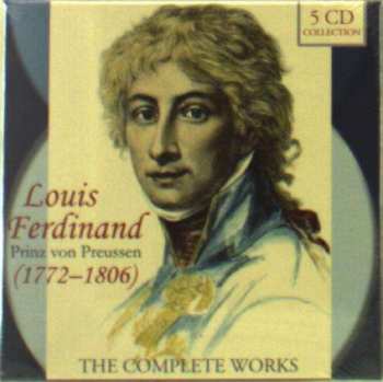 5CD/Dobozkészlet Horst Göbel: The Complete Works