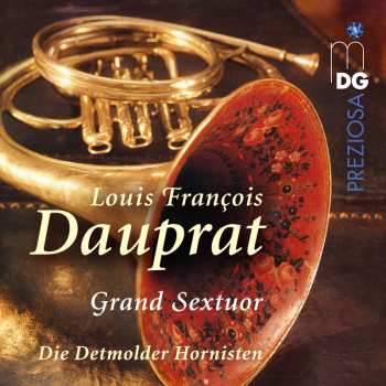 CD Detmolder Hornisten: Grand Sextuor