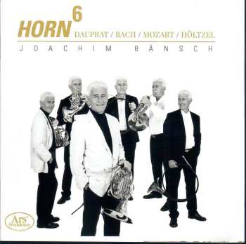 Album Wolfgang Amadeus Mozart: Joachim Bänsch - Horn 6