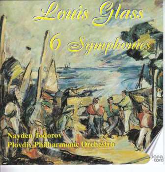 Album نيسم جلال: 6 Symphonies
