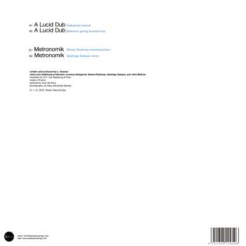 LP Louis Haiman: A Lucid Dub (Remixes)