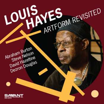 CD Louis Hayes: Artform Revisited