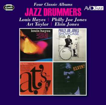 Album "Philly" Joe Jones: Jazz Drummers