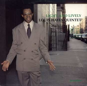 Album Louis Hayes Quintet: Light And Lively