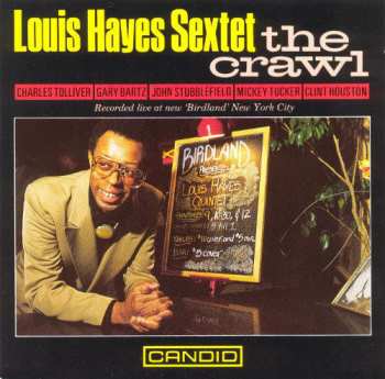 Album Louis Hayes Sextet: The Crawl