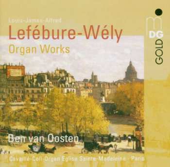 Album Ben Van Oosten: Organ Works