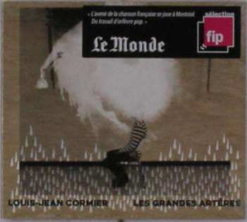 CD Louis-Jean Cormier: Les Grandes Artères
