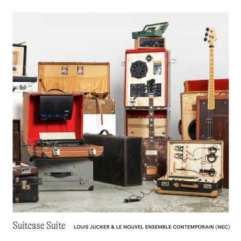 CD Louis Jucker: Suitcase Suite