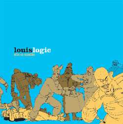 Album Louis Logic: Sin-A-Matic