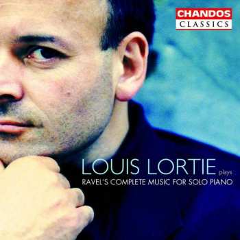 Album Maurice Ravel: Complete Solo Piano Works