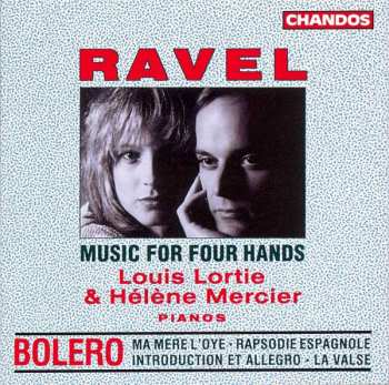 Album Maurice Ravel: Music For Four Hands