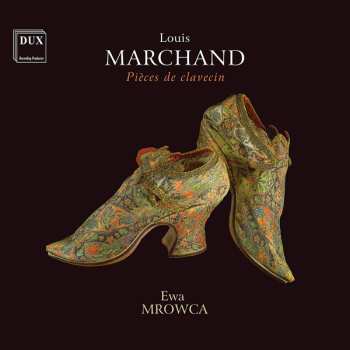Album Louis Marchand: Pièces de Clavecin