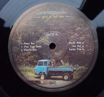 LP Louis Mezzasoma: Good Or Bad Time