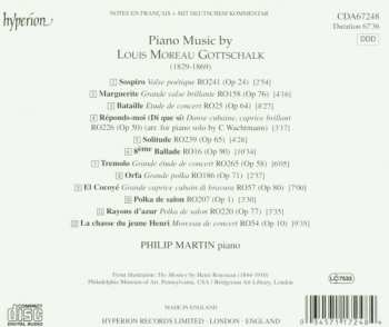 CD Louis Moreau Gottschalk: Piano Music - 5