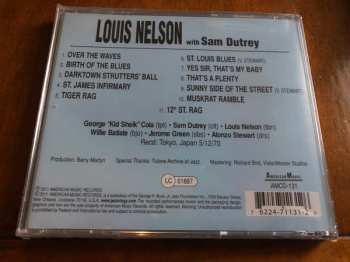 CD Louis Nelson: Louis Nelson With Sam Dutrey