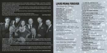 CD Louis Prima Forever: Christmas In Swing