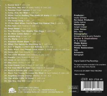 CD Louis Prima: Rocks