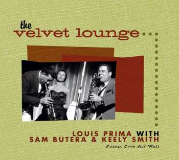 CD Louis Prima: Jump, Jive An' Wail (The Velvet Lounge)