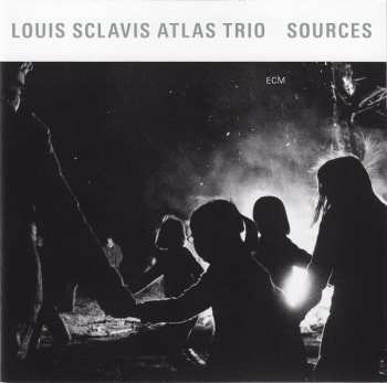 CD Louis Sclavis Atlas Trio: Sources