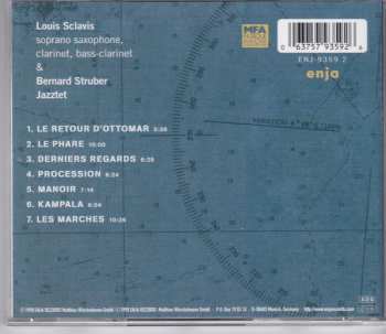 CD Louis Sclavis: Le Phare