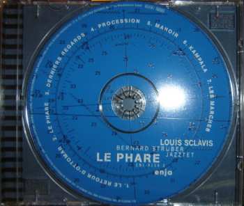CD Louis Sclavis: Le Phare