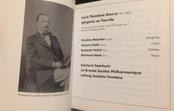 2CD Ekkehard Abele: Iphigénie En Tauride