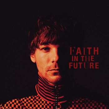 CD Louis Tomlinson: Faith In The Future (deluxe Lenticular Cover Edition)