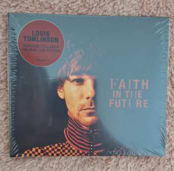 Album Louis Tomlinson: Faith In The Future
