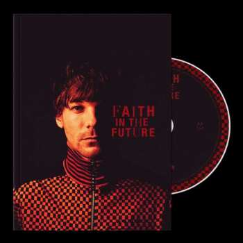 CD Louis Tomlinson: Faith In The Future  DLX