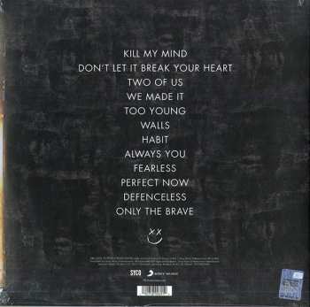 LP Louis Tomlinson: Walls