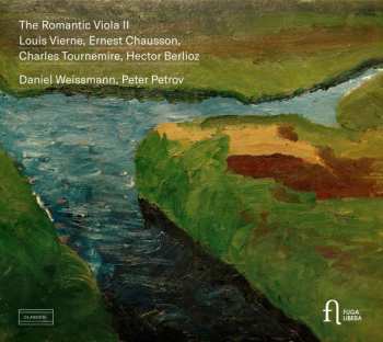 Album Hector Berlioz:  The Romantic Viola II 