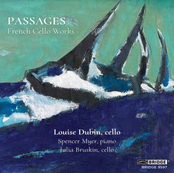 Album Louise Dubin: Passages