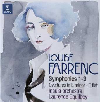 Album Laurence Equilbey: Symphonies 1-3, Overtures In E Minor - E Flat