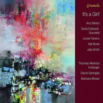 SACD Louise Farrenc: It's A Girl