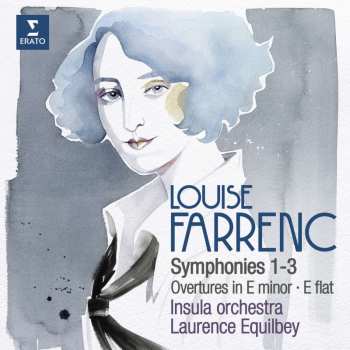 2CD Laurence Equilbey: Symphonies 1-3, Overtures In E Minor - E Flat