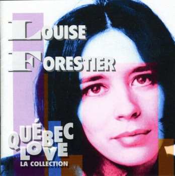 CD Louise Forestier: Louise Forestier