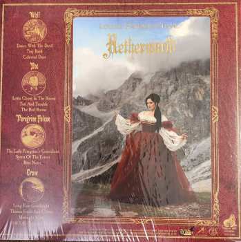 2LP/CD/DVD/SP/Dobozkészlet Louise Patricia Crane: Netherworld CLR | DLX | LTD | NUM