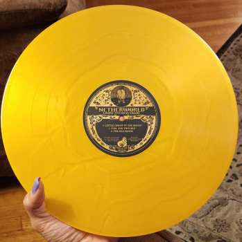 2LP/CD/DVD/SP/Dobozkészlet Louise Patricia Crane: Netherworld CLR | DLX | LTD | NUM