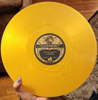 2LP/CD/DVD/SP/Dobozkészlet Louise Patricia Crane: Netherworld CLR | DLX | LTD | NUM
