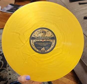 2LP/CD/DVD/SP/Dobozkészlet Louise Patricia Crane: Netherworld CLR | DLX | LTD | NUM
