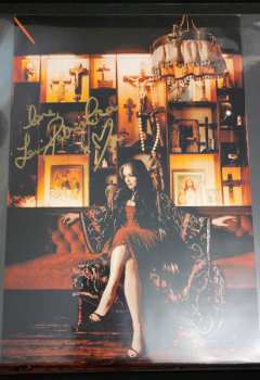 2LP/CD/DVD/SP/Dobozkészlet Louise Patricia Crane: Netherworld CLR | DLX | LTD | NUM