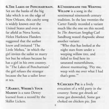 CD The Louisiana Honeydrippers: Bayou Bluegrass