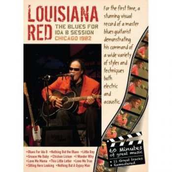 Album Louisiana Red: The Blues For Ida B Session