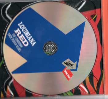 CD Louisiana Red: The Lowdown Back Porch Blues LTD | DIGI