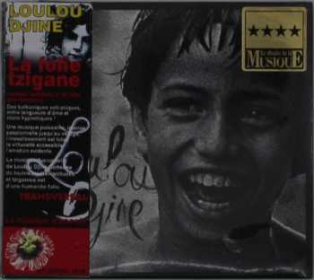 Album Loulou Djine: Transversal