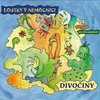 Album Loutky v nemocnici: Divočiny