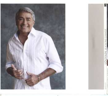 CD Michel Louvain: Je N'ai Pas Changé