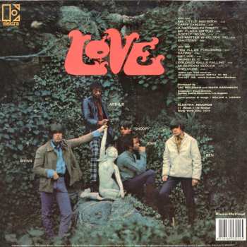 LP Love: Love