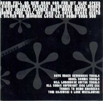 CD Love 666: Please Kill Yourself So I Can Rock