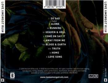 CD Love Amongst Ruin: Love Amongst Ruin